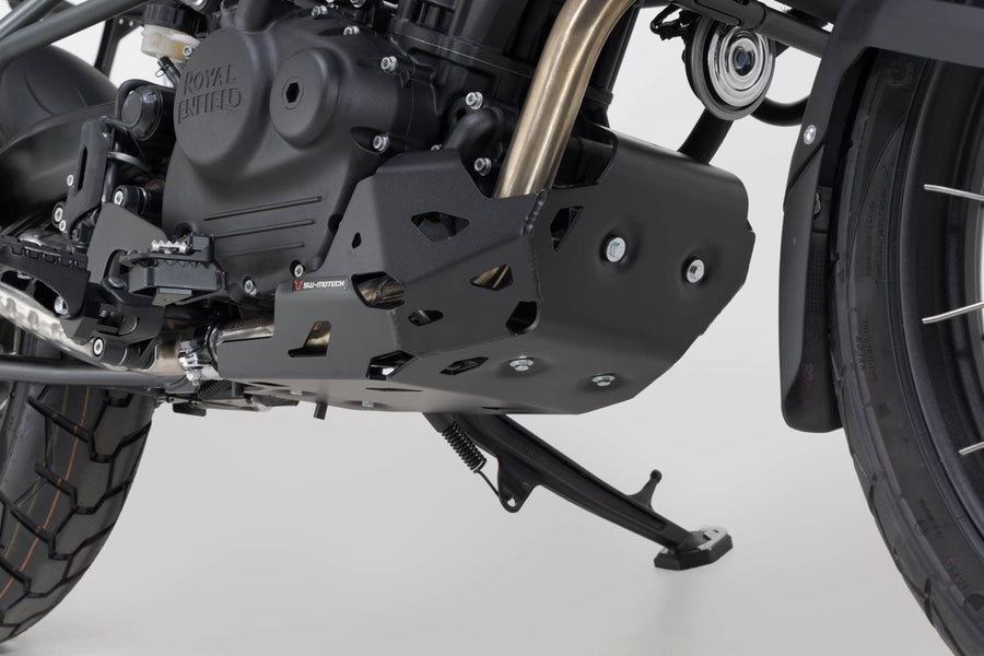 Royal Enfield Himalayan 400 [2023-2024] - engine protection black - picture 4