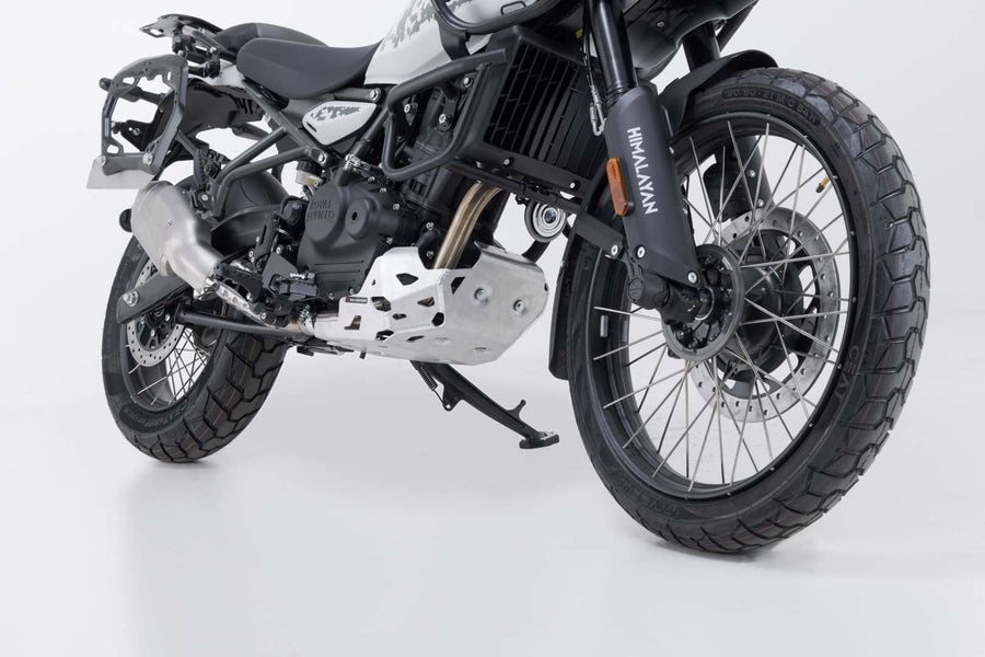 Royal Enfield Himalayan 400 [2023-2024] - protezione motore argento, spazzolato - foto 1