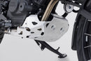 Royal Enfield Himalayan 400 [2023-2024] - protezione motore argento, spazzolato - immagine 4