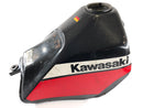 KAWASAKI KLR 250 KL250D [1988] - serbatoio vaso di vasca-2