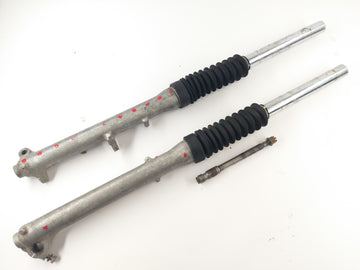 Honda XR 500 R PE01 [1981] - Fork Telegabel con asse