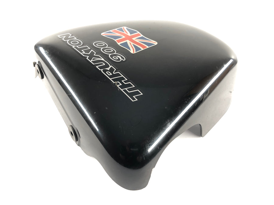 Triumph Thruxton 900 [2004] - Side cover left