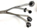 Moto Guzzi GTS 400 [Benelli] - Sistema completo di scarico completo 4 in 1-4