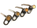 BMW K 1300 S K12S [2009] - Set di ugelli per olio di raffreddamento a pistone-3