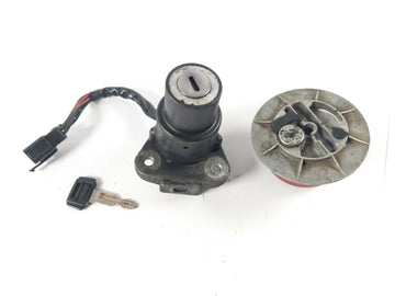 Yamaha XT 600 2KF [1990] - Locksmith Castle - 0