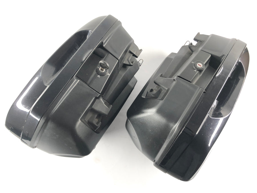 Moto Guzzi Norge 1200 LP [2006] - Set di valigie con graffi ???