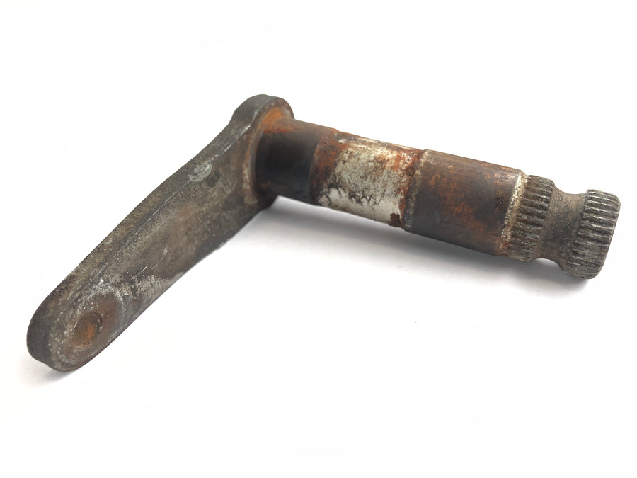 Honda CJ 360 T [1980] - Brake lever shaft rear brake