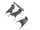 Honda XL 500 R PD02 - Switch Forks and Shaft-1