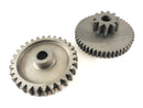 Aprilia Mille RSV 1000 ME [1999] - Wheels Starter Starter Starter Pinion-1