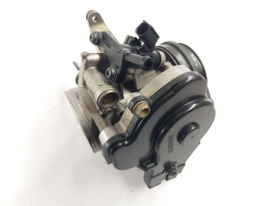 Husqvarna TE 449 A6 [2010] - valvola a farfalla