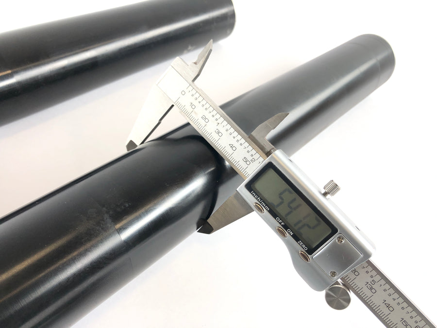 Husqvarna vitpilen 401 [2021] - Fork Telegabel con asse