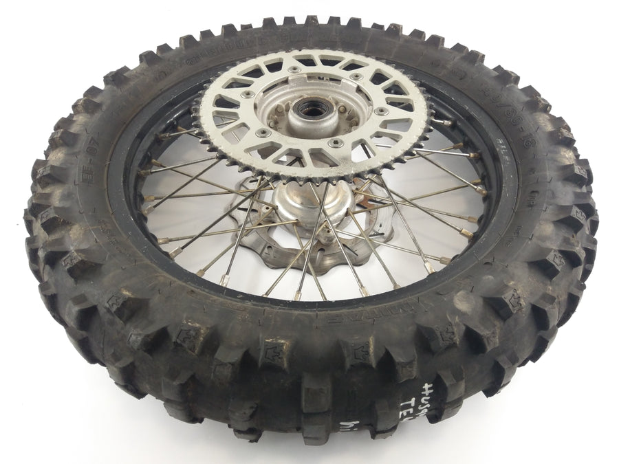 Husqvarna TE 449 A6 [2010] - Hinterrad Rim dietro