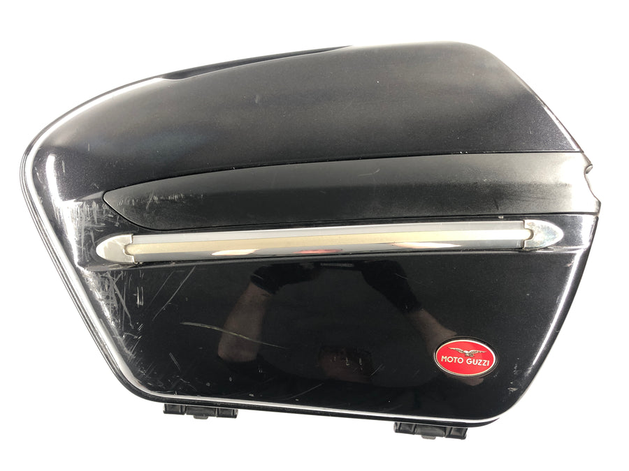 Moto Guzzi Norge 1200 LP [2006] - Set di valigie con graffi ???