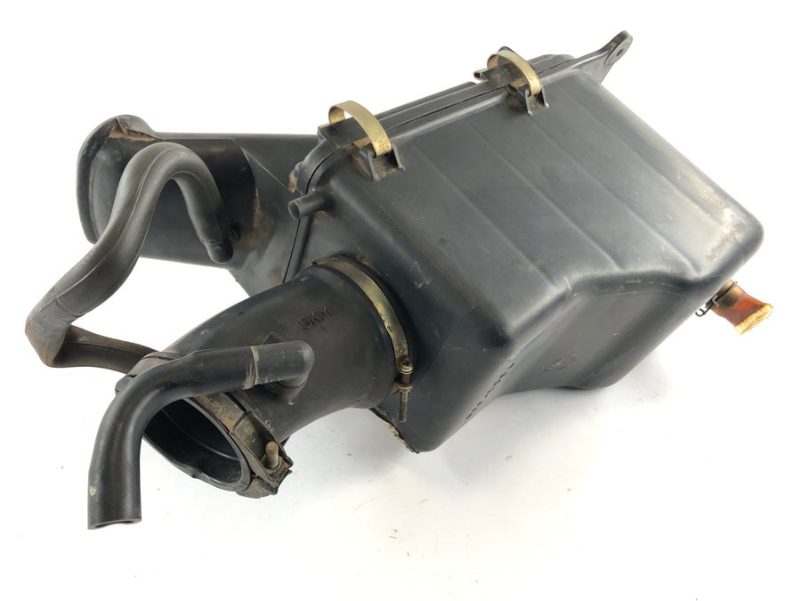 Yamaha Grizzly 660 AM03W [2003] - Box filtro Airbox Air