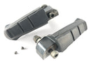 BMW F 650 CS Scarver [2001] - Passenger footrests right and left-1