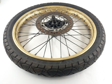 HONDA XL 600 [tutti gli anni di costruzione] - RIM della ruota anteriore 1.85x21 "oro - 0