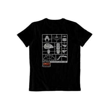 BMW R 850 R / R 1100 R [1993-2002] - Unit Garage T-Shirt “No Excuses 031”