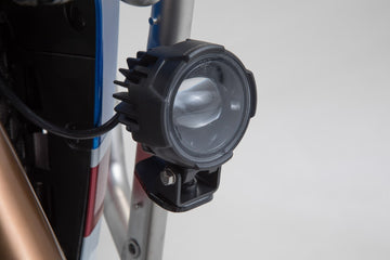 Honda CRF 1000 L Africa Twin [2017-2019] - supporto faro – immagine 1