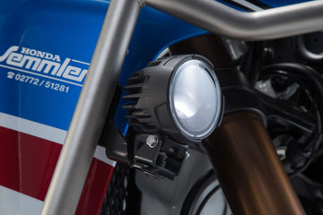 Honda CRF 1000 L Africa Twin [2017-2019] - supporto faro – immagine 2