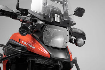 Suzuki DL 1050 DE V-Strom [2023-2024] - EVO Nebelscheinwerfer-Kit – Bild 2