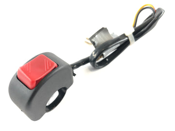 Husqvarna TE 610 8AE [1992] - Switchbar Switch Ivasties Kill Switch - 0