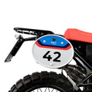 BMW R 12 G/S [2025-2026] - Schwarze Klebenummern