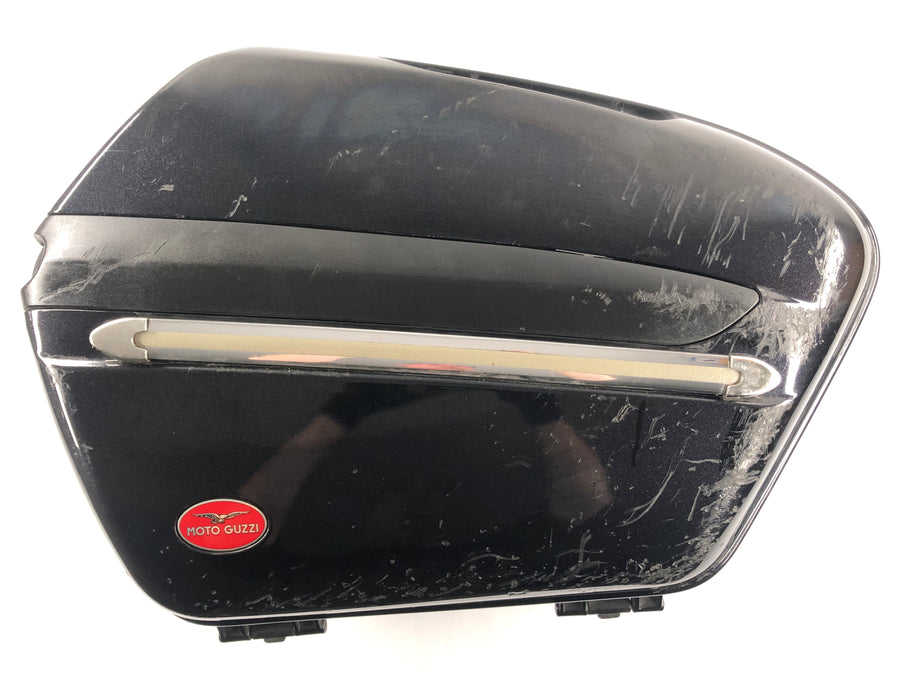 Moto Guzzi Norge 1200 LP [2006] - Set di valigie con graffi ???
