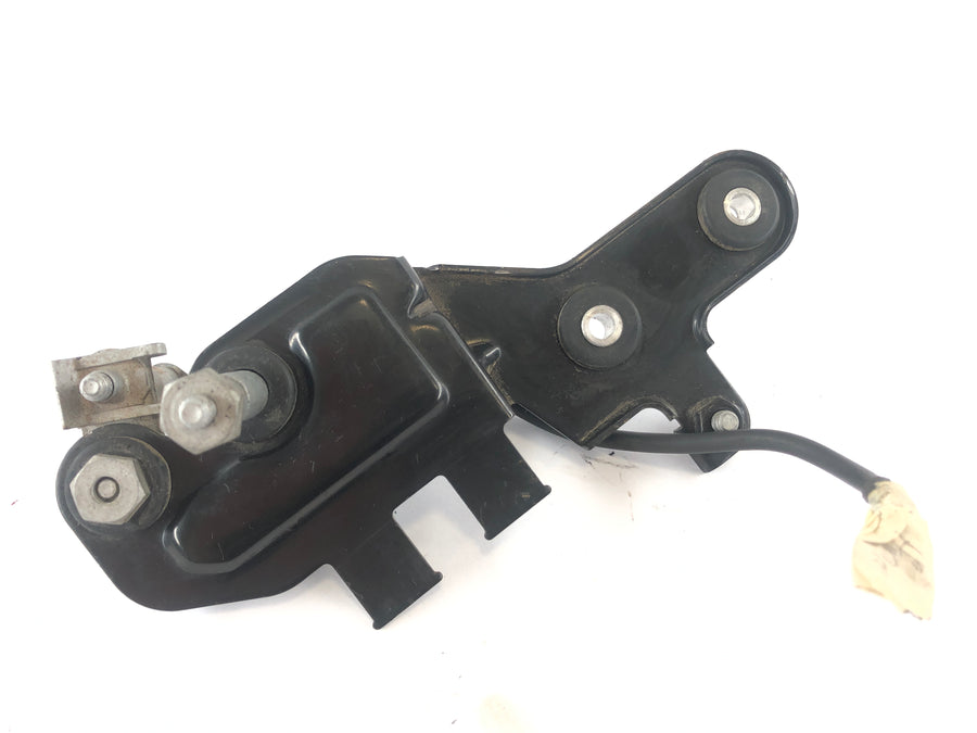 Aprilia Rs 125 MPB [2000] - Halter Fuse Box