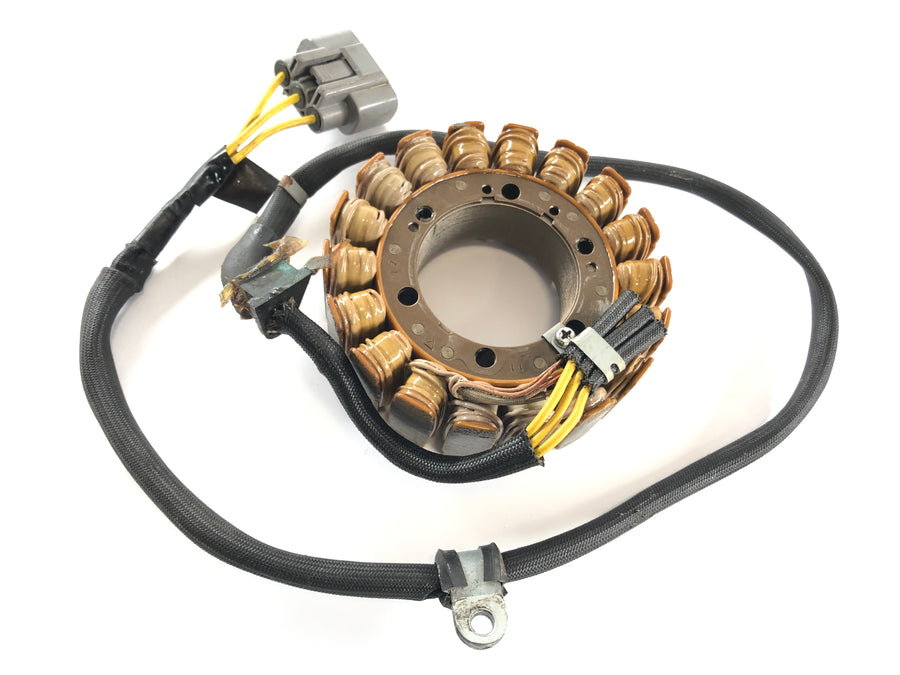 Can on the Spyder SM5 [2009] - Alternatore Stator