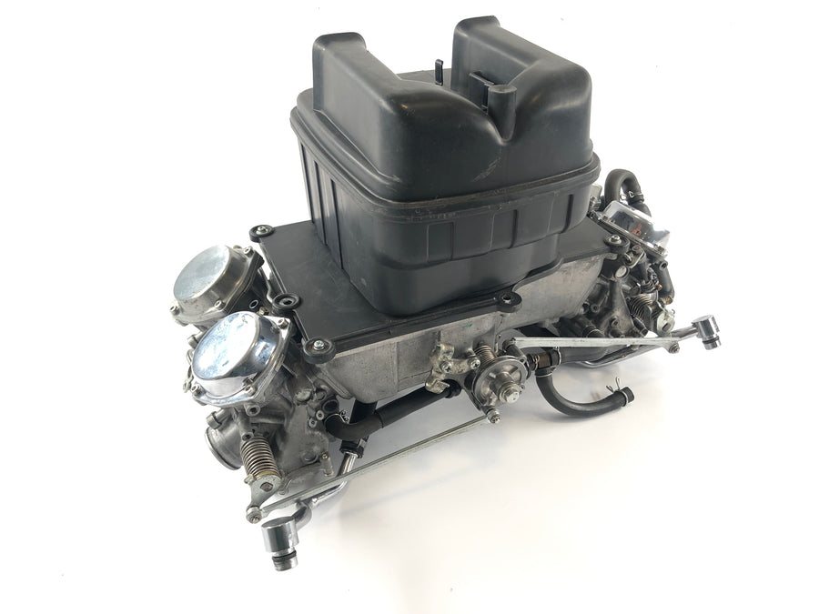 Honda Goldwing GL 1200 SC14 [1991] - Assunzione completamente con carburatore per filtri ad aria ecc.