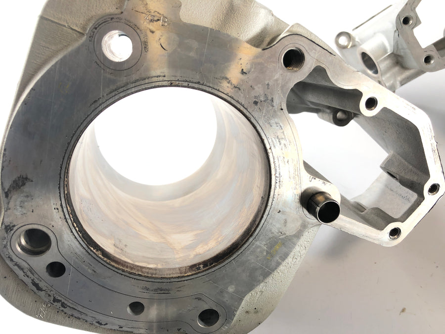 BMW R 1150 R R21 [2002] - Cilindro con pistoni e testate set