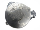 Triumph Street Triple R 675 D67LD [2008] - Lichtmaschinendeckel mit Carbonabdeckung-2