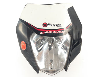Gas Gas FSR 450 [2008] - Lampenmaske Frontmaske Scheinwerfer - 0