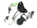 BMW F 800 ST [2006] - Locksmith con immobilizzatore e fork bridge-6