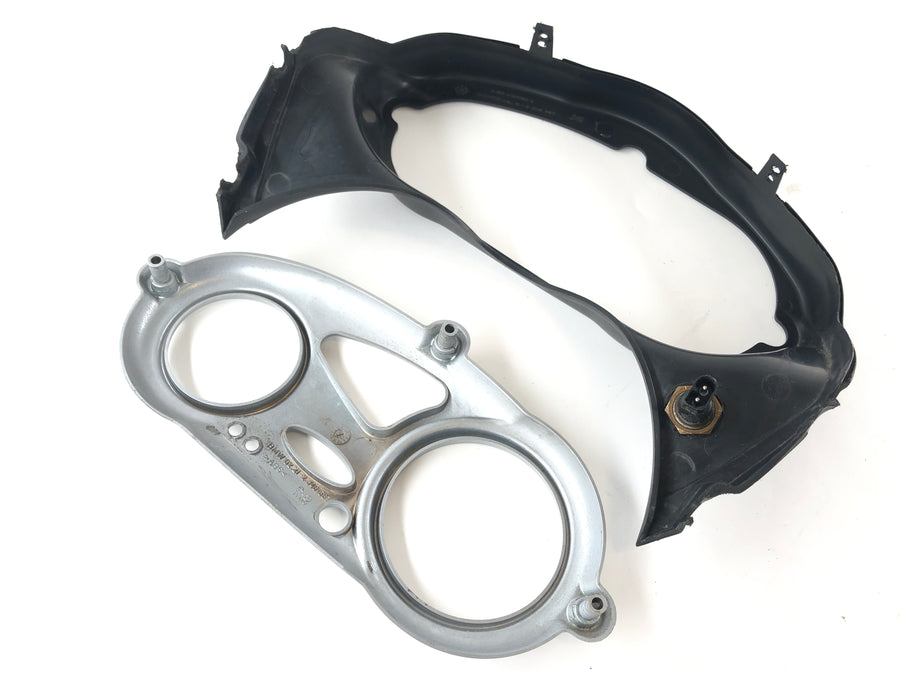 BMW F 650 GS R13 [2000] - Trabero Amature Frame di pilotaggio