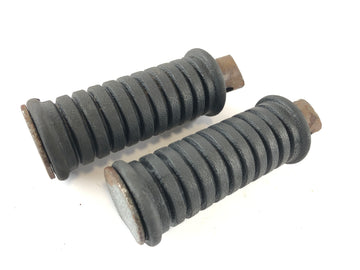 Suzuki DR 250 SJ41A [1982] - Coppia di set di rack paisus -foot - 0