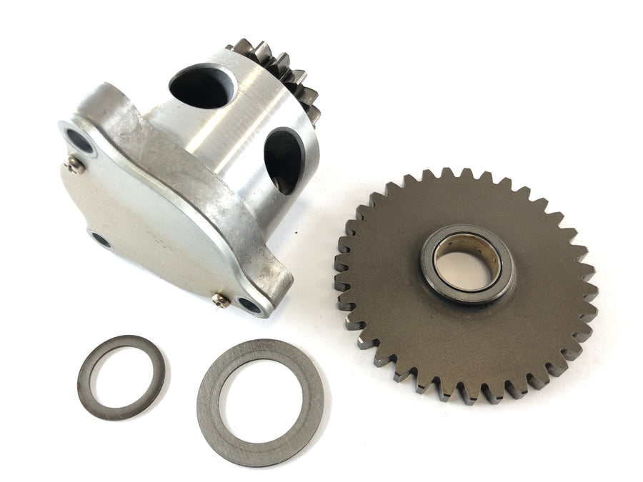 Suzuki DR 800 S SR42B [1991] - Oil pump