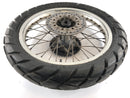 Kawasaki KMX 125 MX 125 B [1998] - bordo del radice posteriore-4