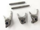 Yamaha XTZ 660 TENERE 3YF [1993] - Switch Forks Switching Claws Set-1