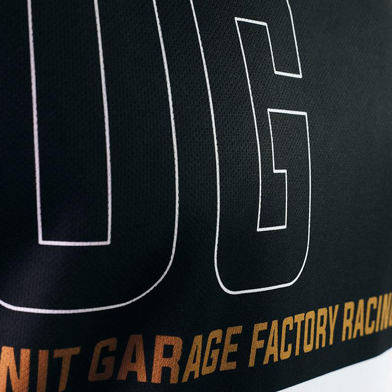 BMW R 12 G/S [2025-2026] - Racing Jersey Unit Garage - Wave