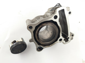 Beta RR 4T 125 LC [2014] - Cilindro e pistone - 0