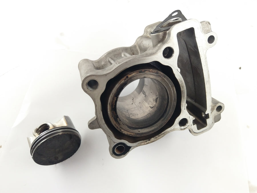 Beta RR 4T 125 LC [2014] - Cilindro e pistone
