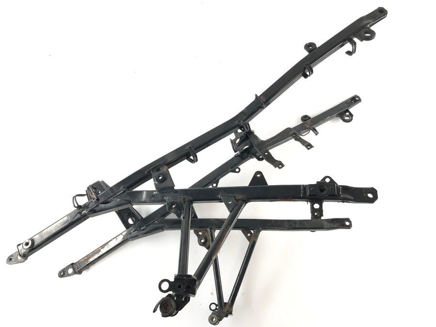 Honda VFR 750 F RC24 [1988] - Frame posteriore
