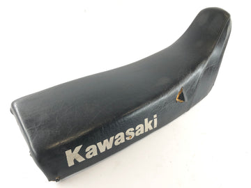 Kawasaki KMX 125 MX 125 B [1998] - Banchina dei sedili