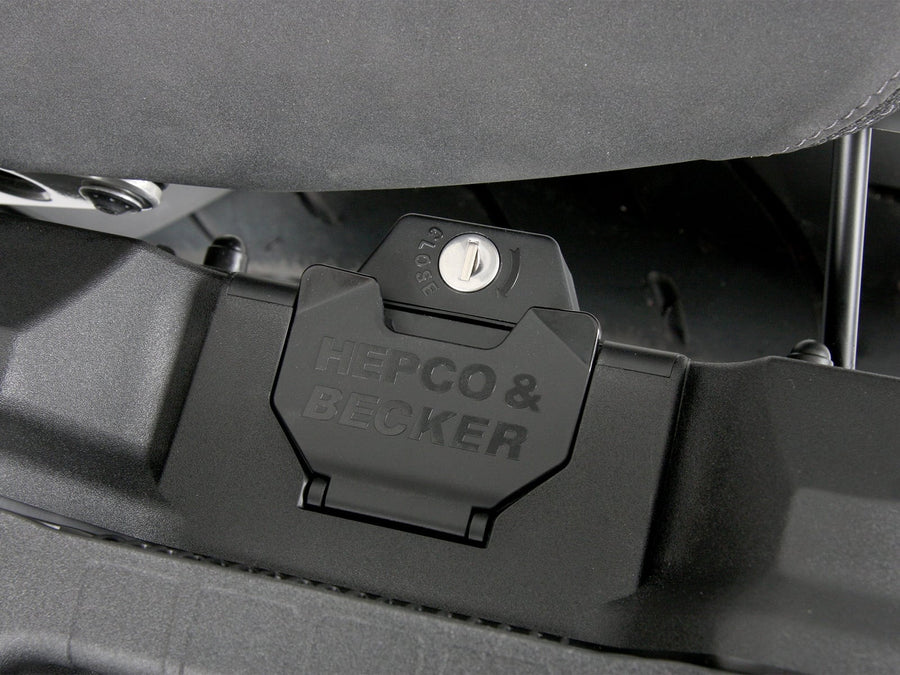 Seitenkoffer [Hepco & Becker] - Orbit Koffersatz – C-Bow