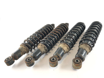 Yamaha Grizzly 660 AM03W [2003] - Set di gambe primaverili - 0