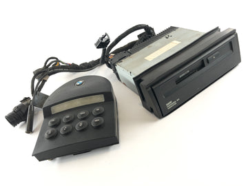BMW K 1200 LT [2002] - Radio con pannello di controllo - 0