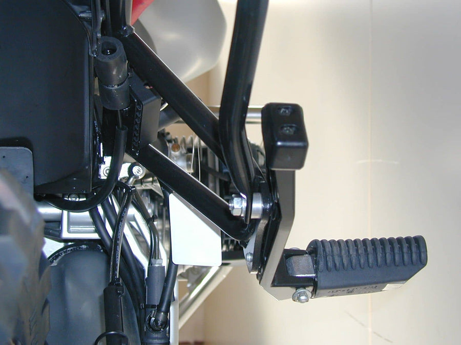 BMW R 1150 GS [2000-2004] - Carrier valigia