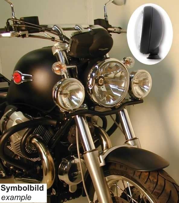 Moto Guzzi C 940 Bellagio [2007-2014] - Twinlight Set schwarz