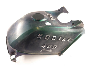 Yamaha Kodiak 400 5y4 [2004] - Tank Disking - 0